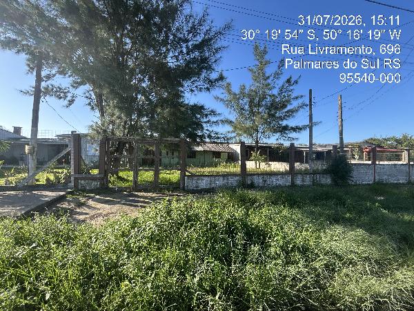 Palmares do sul - balneario quintao
