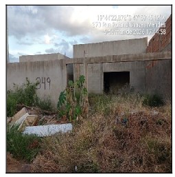 Uberaba - loteamento ilha bela