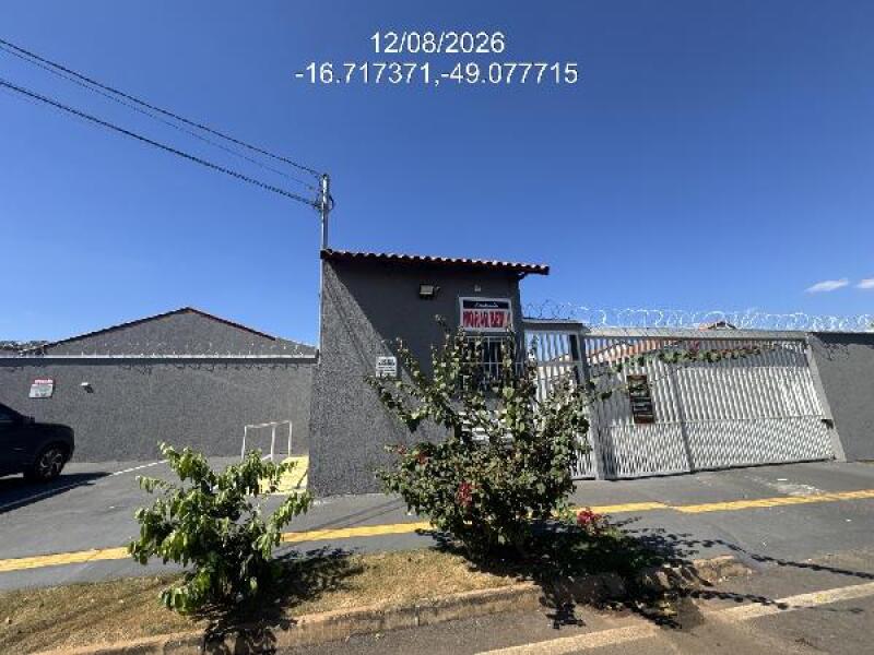 Casa em leilão em Sítios Vale das Brisas, Senador Canedo/GO