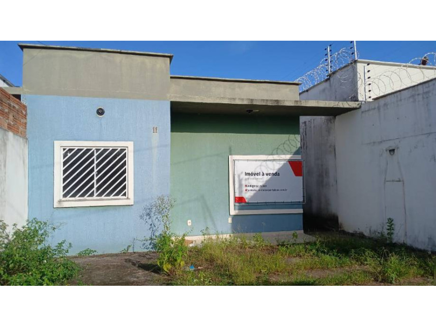 Casa à venda em leilão