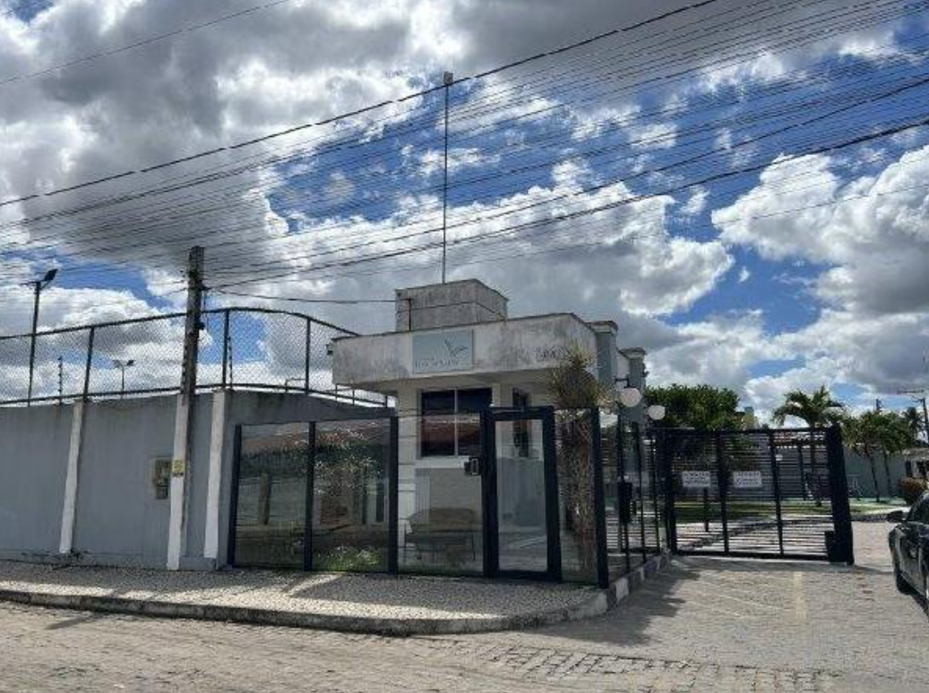 Casa - 64,82m² de área privativa, 181,73m² de área do terreno, com vaga de garagem - feira de santana/ba