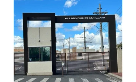 Residencial horizontal villagio flor do mandacaru