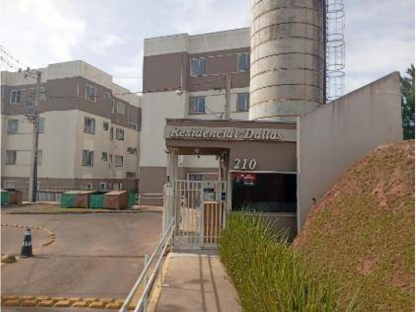 Apartamento à venda em leilão
