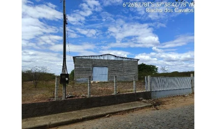 Riacho dos cavalos - maria