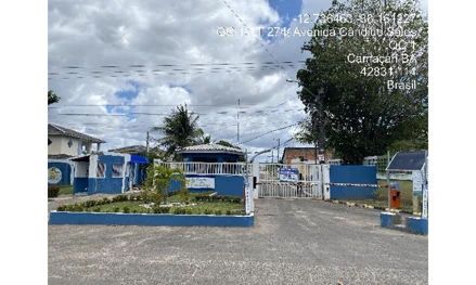 Lot canto de arembepe