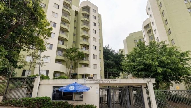 Apartamento 45 m² com 01 vaga (Horto do Ypê) - Campo Limpo - São Paulo - SP
