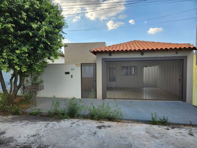 Casa - nova tupã - tupã/sp