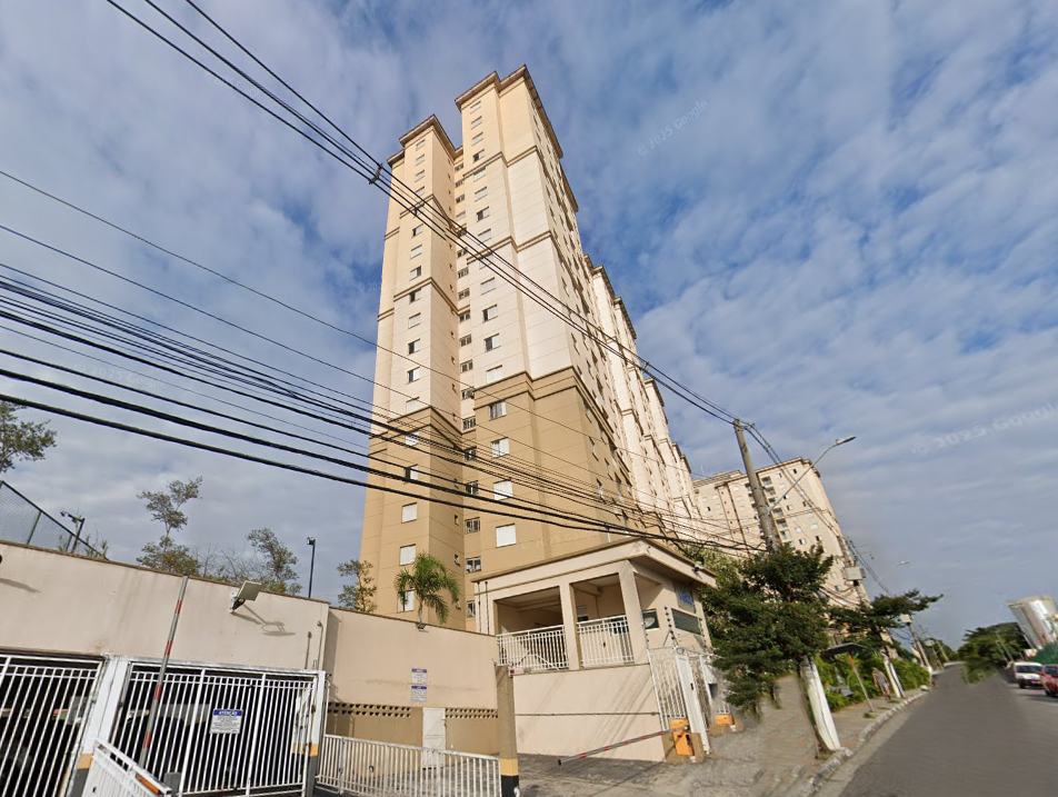 Apartamento com 57,250m² | edifício felicitá