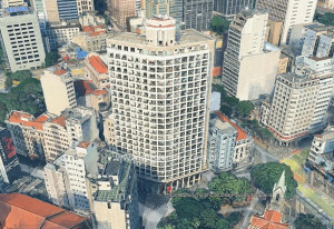 Cinema cine paissandu 6.481,20m² | centro histórico de são paulo/