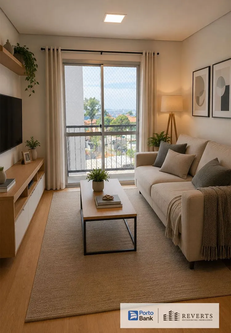 Apartamento em São Paulo/SP