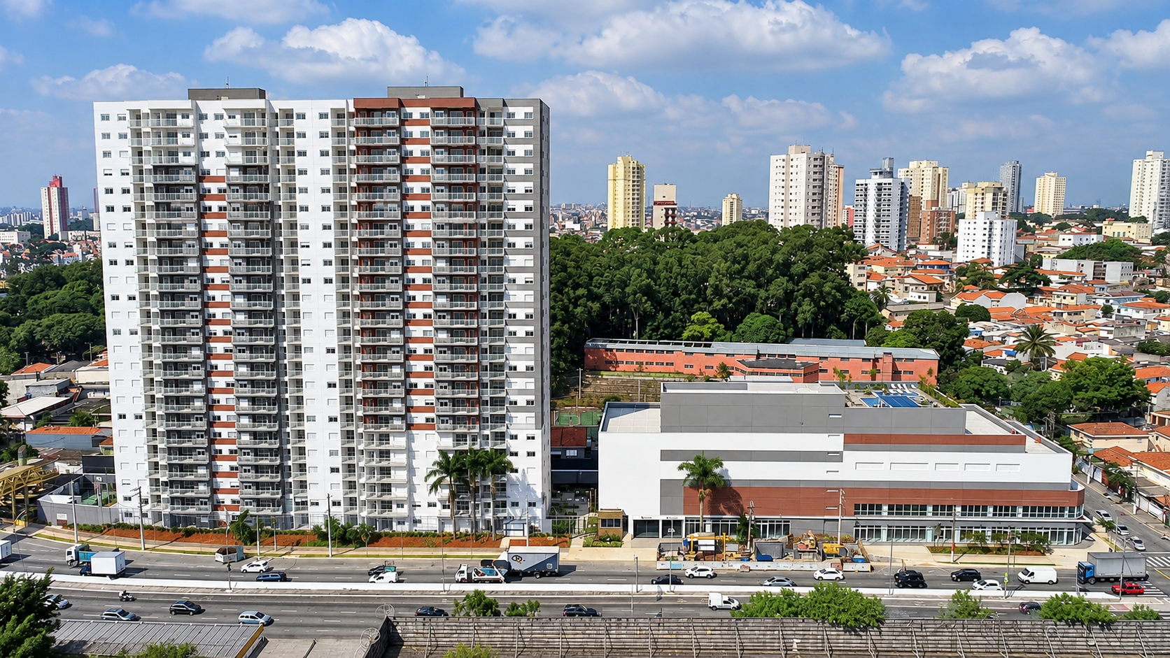 Lote 8: apartamento com 66,00 m² - vila dom pedro i são paulo sp
