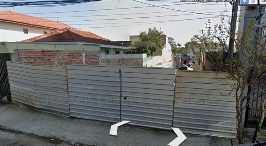 Terreno com 500m² na vila alexandra - terreno - r. dr. abelardo vergueiro césar, 406 - vila alexandria