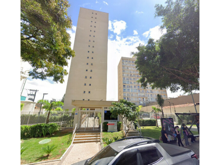 Apartamento à venda em leilão