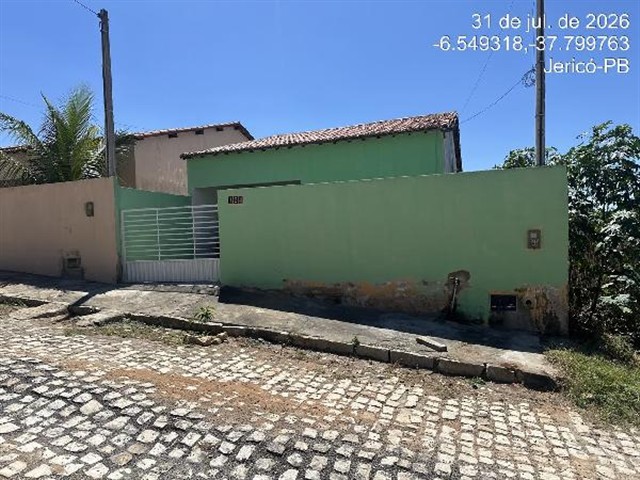 Casa - jericó | paraíba