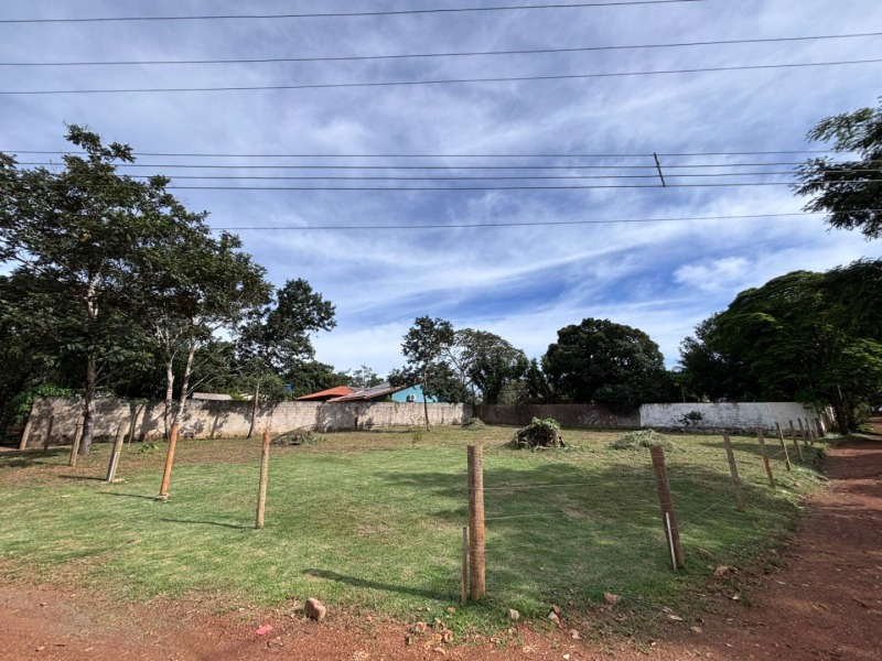 Terreno de 1080m2 em Chapada dos Guimarães/MT - Lote 001 (ID 26771)