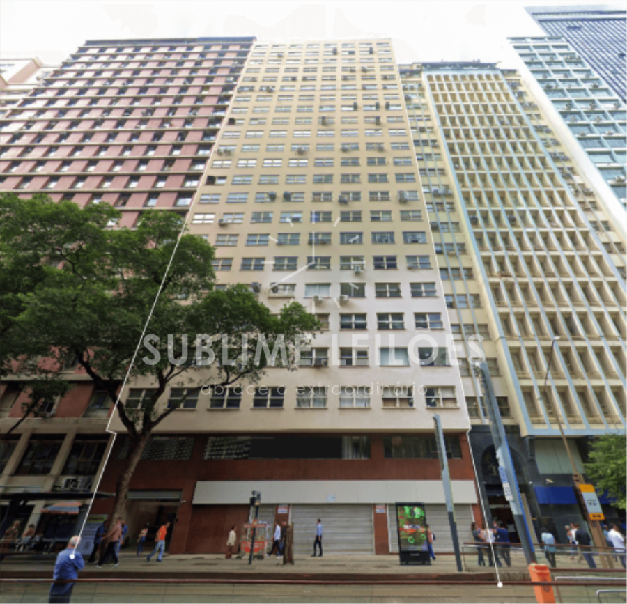 Conjunto comercial no rio de janeiro iii - 20º andar | região valorizada