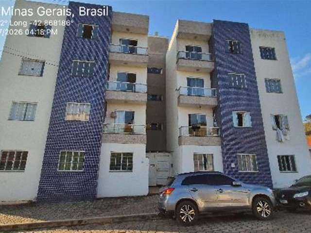 Apartamento - rodeiro | minas gerais