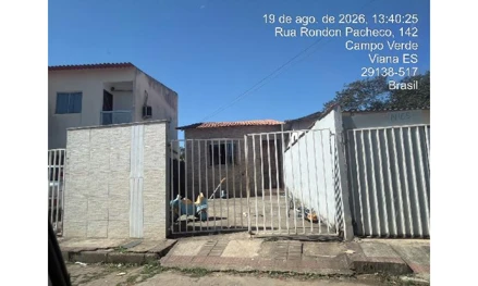 Casa em Leilão em Viana / ES - 3048853
