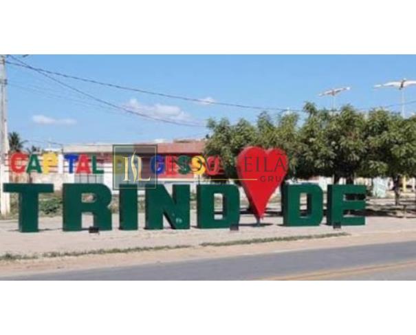 Lote de terreno c/ área 5.850,00m², em trindade / pe - lote de terreno c/ área 5.850,00m² - trindade / pe