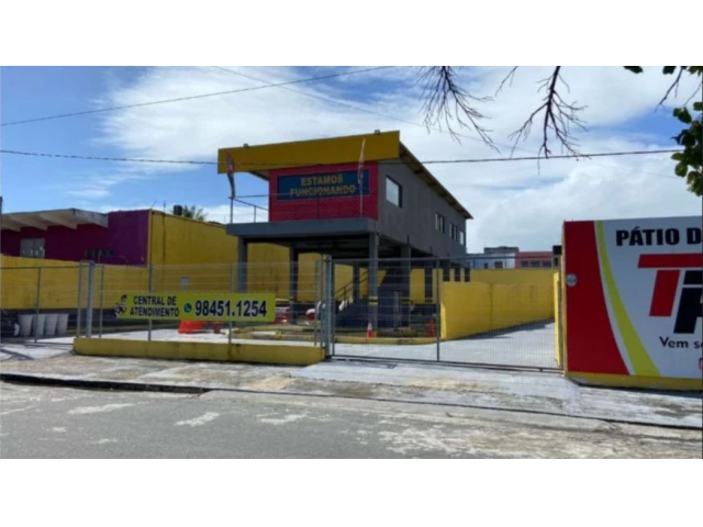 Comprei - PGFN - Jaboatão dos Guararapes/PE - Edificação comercial