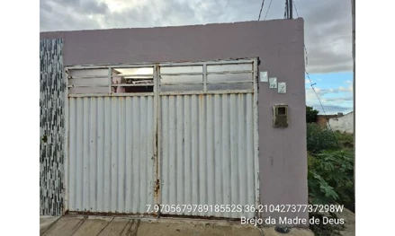 Brejo da madre de deus - sao domingos