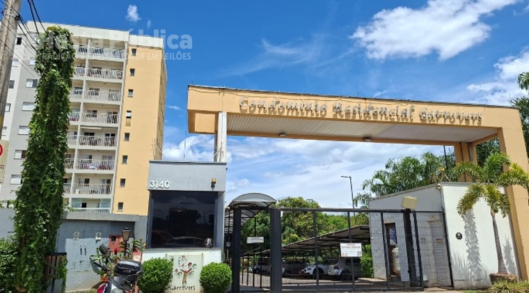Apartamento 509 area priv 4760m² Ed Residencial Garrovers PirassunungaSP