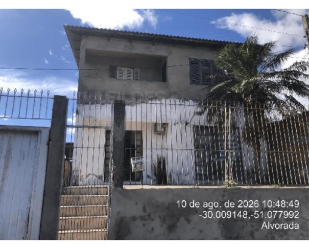 Alvorada/rs — casa com 180m², (f1555528986761) casas em leilão | mgl leilões