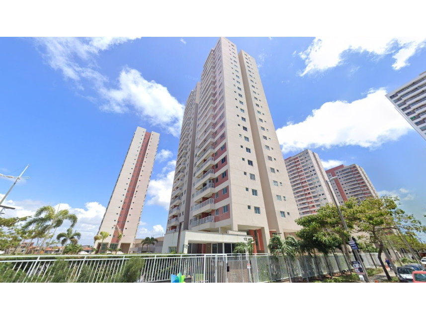 Apartamento à venda em leilão