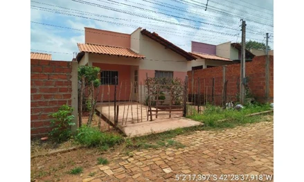 Altos - tranqueira