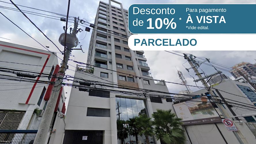 Apartamento no "aurum bela vista" - centro - osasco/sp