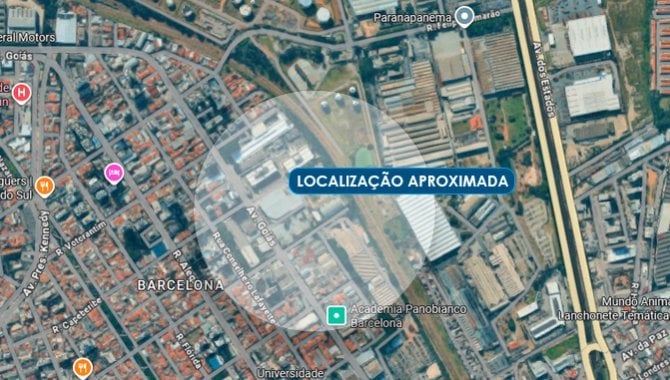 Imóvel Comercial 220 m² - Barcelona - São Caetano do Sul - SP