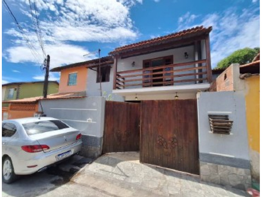 Casa à venda em leilão