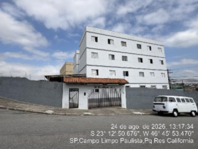 Apto a.t 69,52 m² - campo limpo paulista/sp