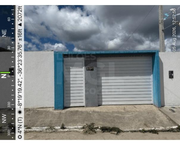Belo jardim/pe — casa com 61,62m², 2 quartos, 1 vaga na garagem (f8787723128883) casas em leilão | mgl leilões