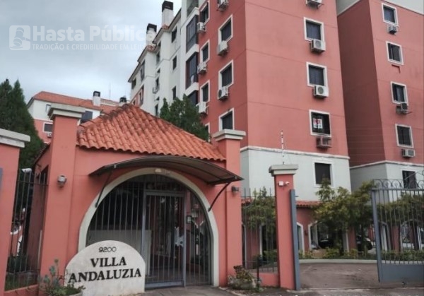 2.0 - apartamento área privativa 63,42m² e garagem - condomínio andaluzia - porto alegre/rs