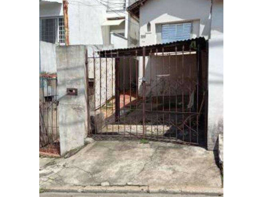 Leilão de Casa - Vila Firmiano Pinto - São Paulo/SP