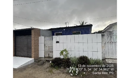 Lotemento planalto santa rita