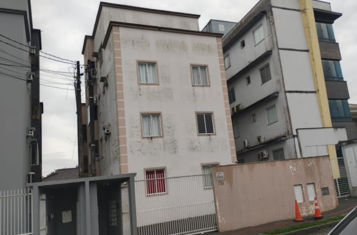 Lote 29: apartamento com 36,94m² - vila nova joinville sc