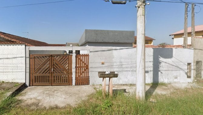 Casa em Terreno de 420 m² - Balneário Gaivotas - Itanhaém - SP