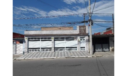 Apartamento em Leilão em Praia Grande / SP - 3069235