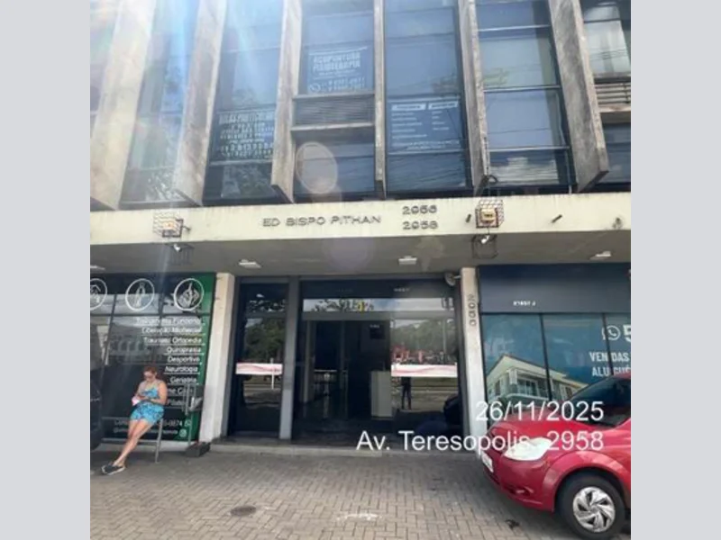 Porto alegre rs av. tereesópolis 2958 conjunto 313 matrícula:74555