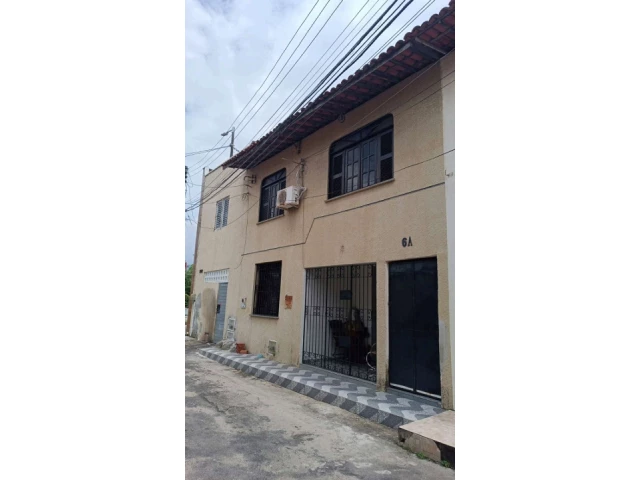 Casa c/ 30m² - terreno c/ 110m² - fortaleza/ce