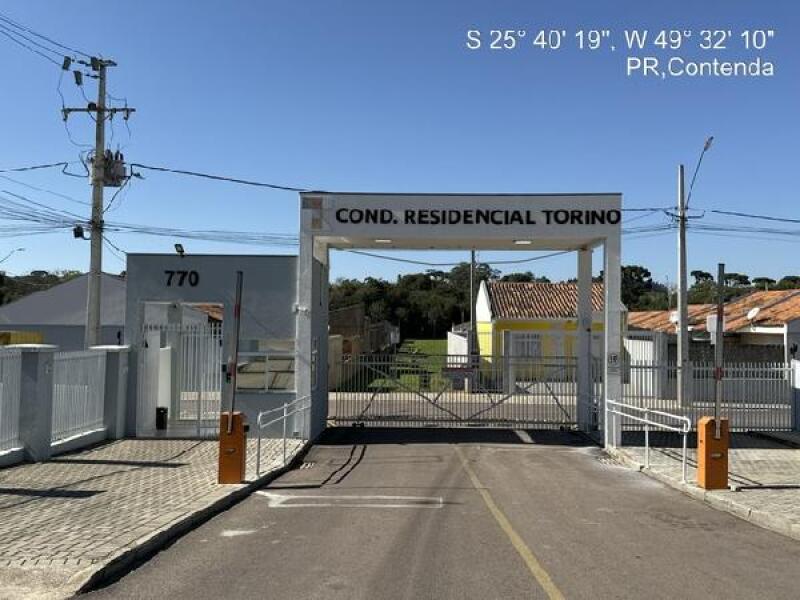 Casa em leilão em São João, Contenda/PR