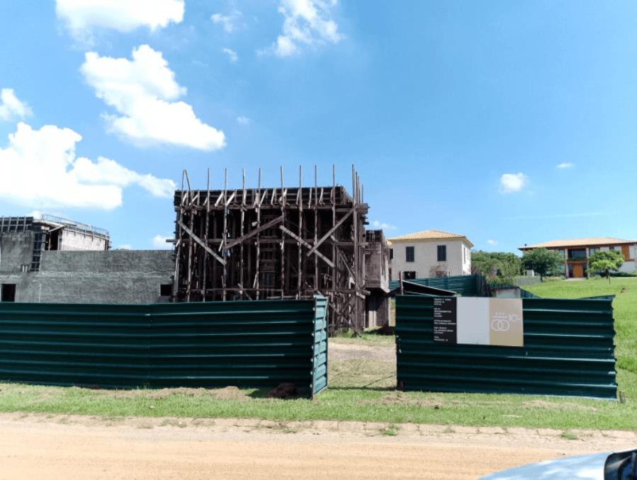 Terreno e construção haras larissa monte mor/sp (direitos) - terreno e construção haras larissa monte mor (direitos)
