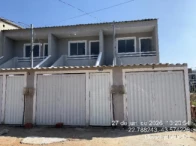 Casa - 40,52m² - Terreno - 54,92m² - Nova Iguaçu/RJ
