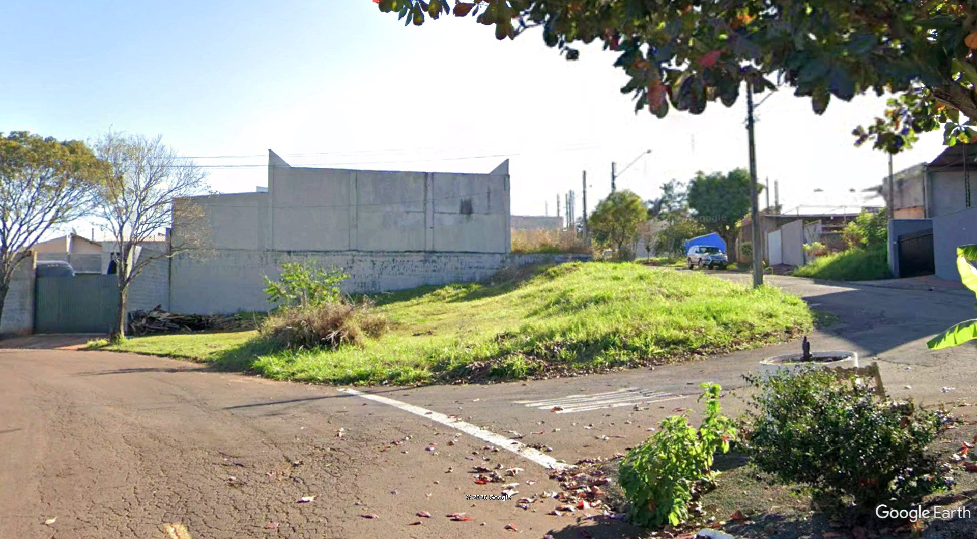 LOTE 1.19 - Direitos - Imóvel c/ 628,16m² no Jardim Marissol em Londrina/PR