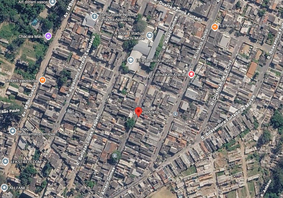 Terreno em leilão no bairro Vila Rui Barbosa em São Paulo - SP