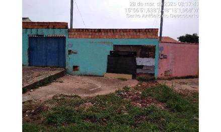 Santo antonio do descoberto - jardim ana beatriz i