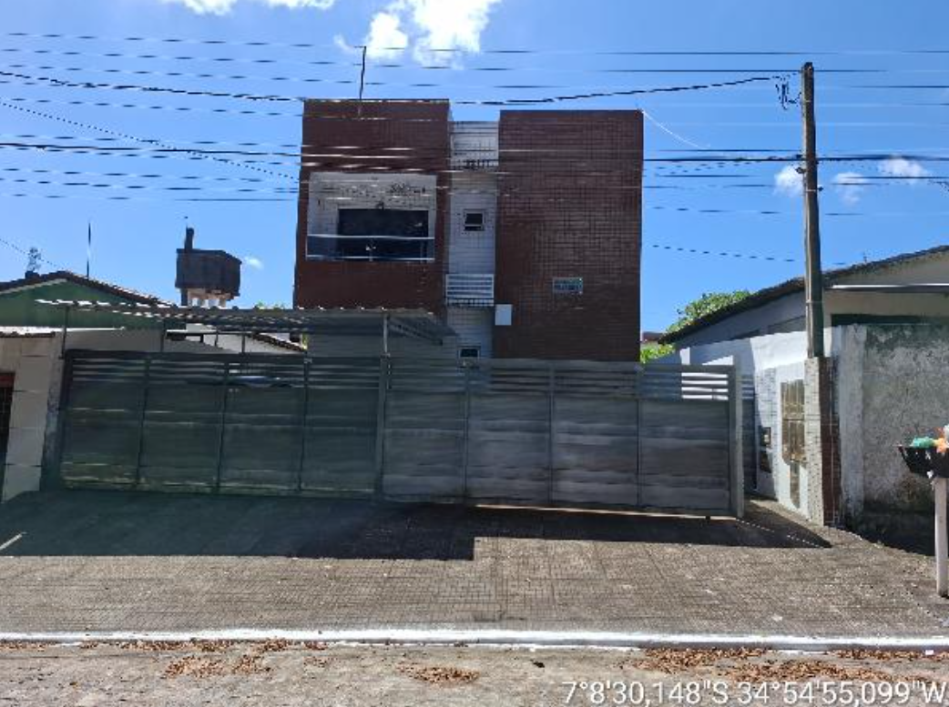 Apartamento - 55,71m² de área privativa, com vaga de garagem - joao pessoa/pb