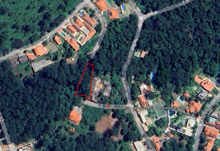 Lote de terreno, 1.002m², Morada do Sol, Santana de Parnaíba/SP